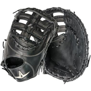 All Star - All Star Fgas-fb 13 Inch Single Post Open Back Fb M Model Attraper À Droite - Gant De Baseball - Multicolore|noir|rouge - 13 - Decathlon