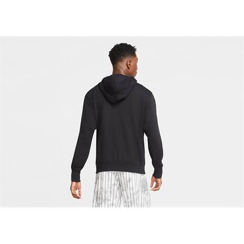 Hanorac universal cv0864010 peste cap cu glugă negru bărbătesc