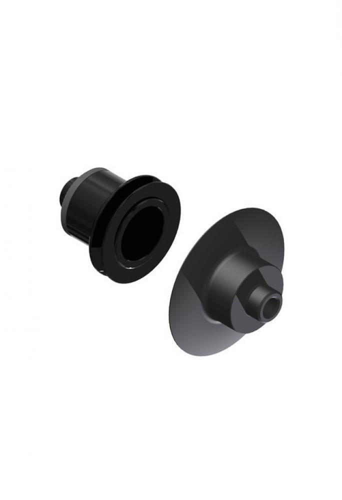 DT Swiss Umrüstkit VR-Nabe 100/5mm QR 24D DBCL Aero WL schwarz 2/2