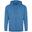 Veste À Capuche Homme (Bleu Saphir)