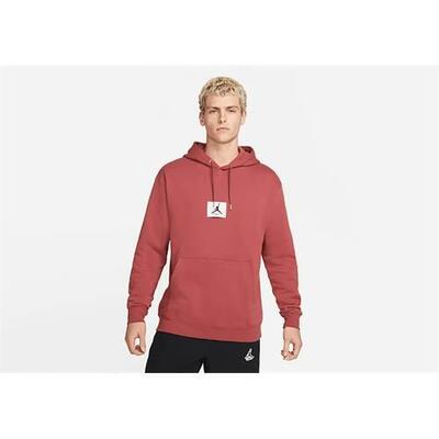Sweatshirt universeel voor heren nike air jordan essentials statement fleece