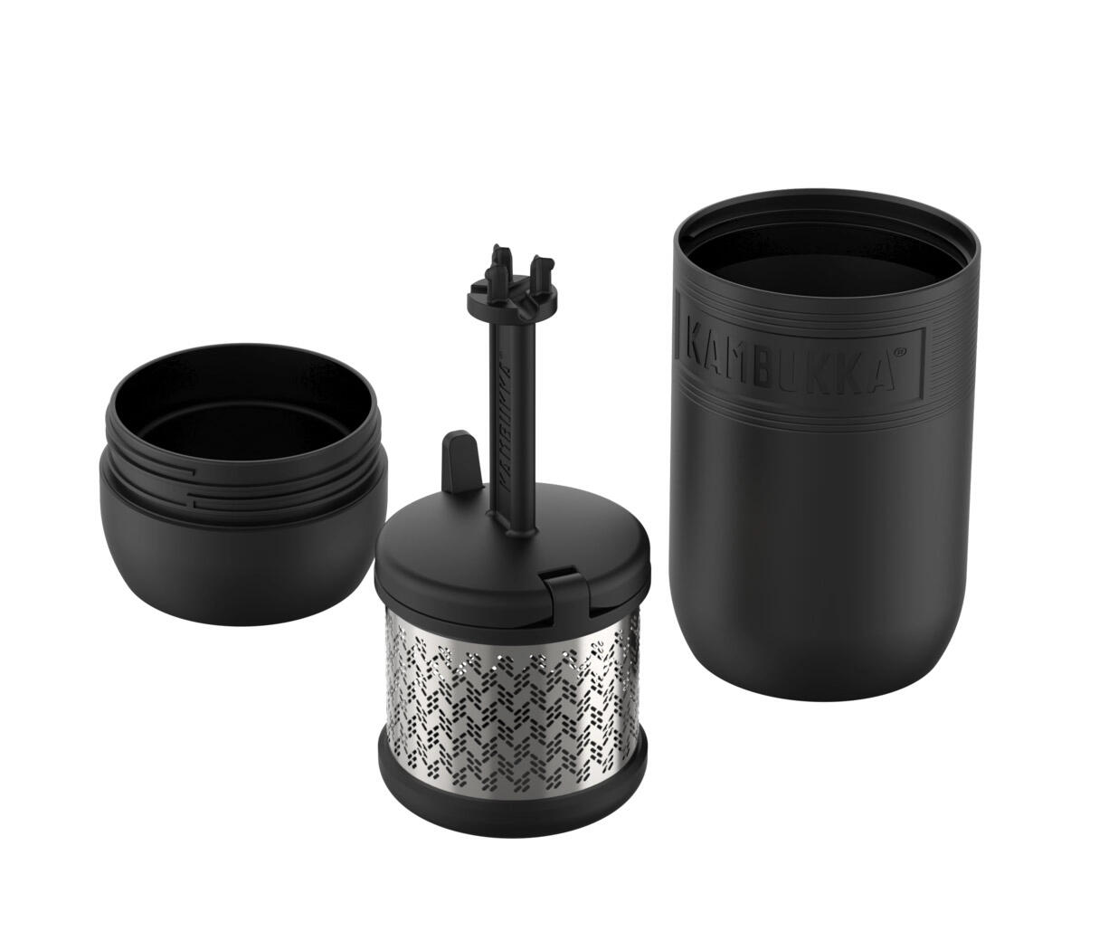 KAMBUKKA Čajový infuzér Tea Catcher International k hrnkům Etna