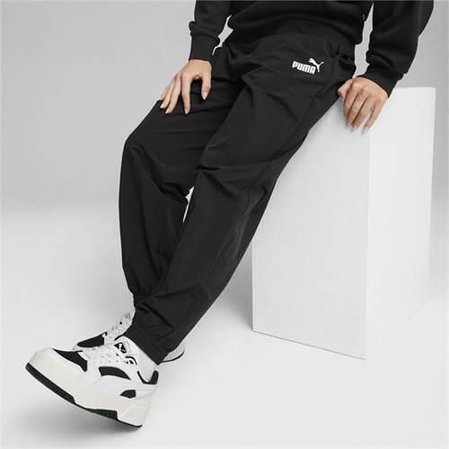 Spodnie sportowe damskie Puma Ess+ Woven 2/5