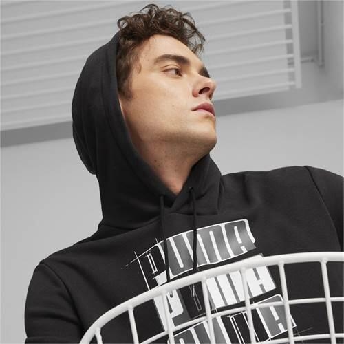 Bluza sportowa męska Puma Ess+ Logo Lab 5/5