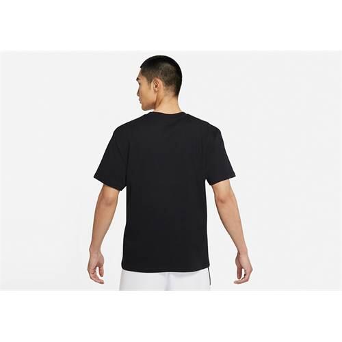 T-shirt universel hommes Nike Just Do It 2/2