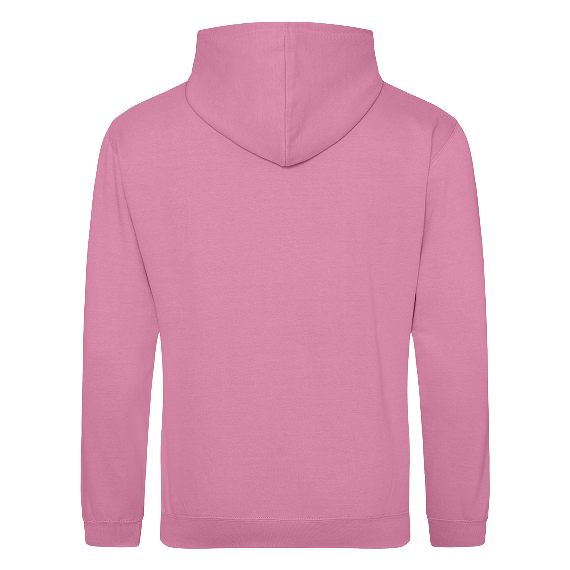 Sweat À Capuche COLLEGE Adulte (Rose) 2/2
