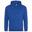 Sweat À Capuche COLLEGE Homme (Bleu Roi Vif)