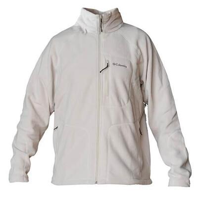 Columbia Fast Trek II Full Zip Fleece Jacket grau