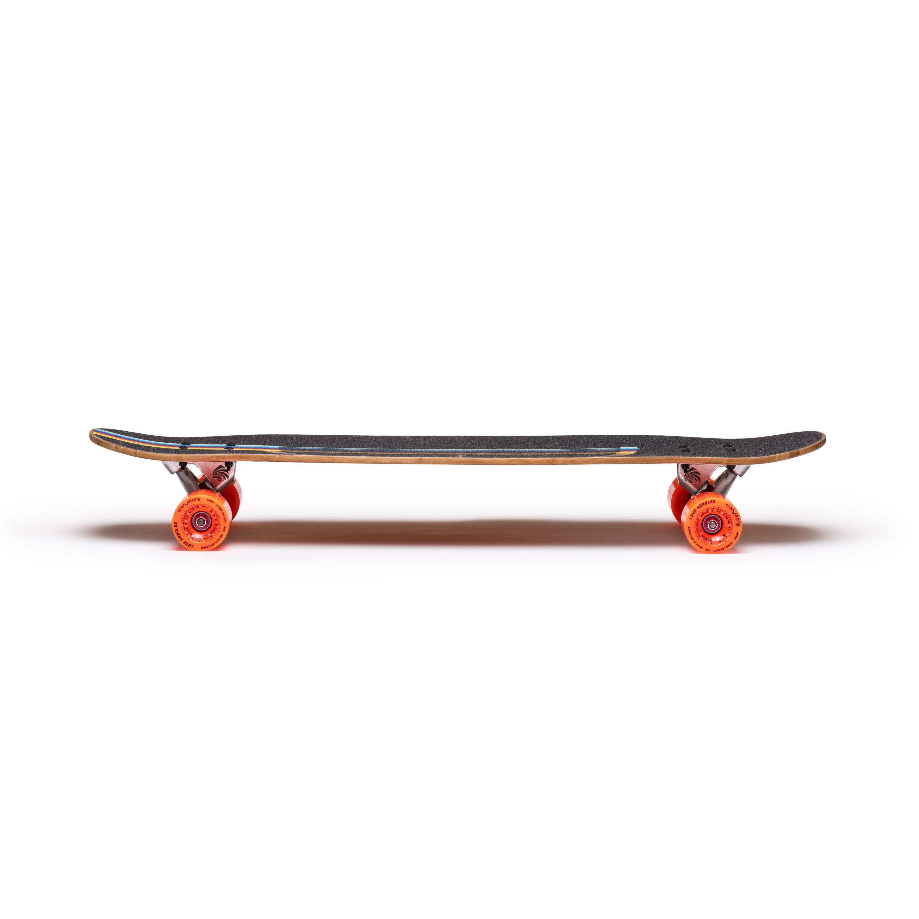 Skate Completo Chinchiller LOADED 3/3