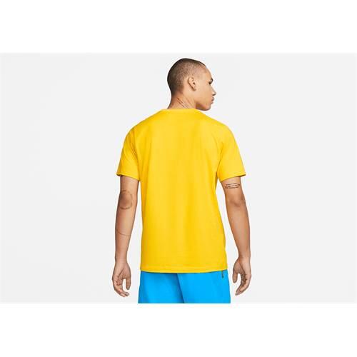 T-shirt universel hommes Nike 5am Art 2/2