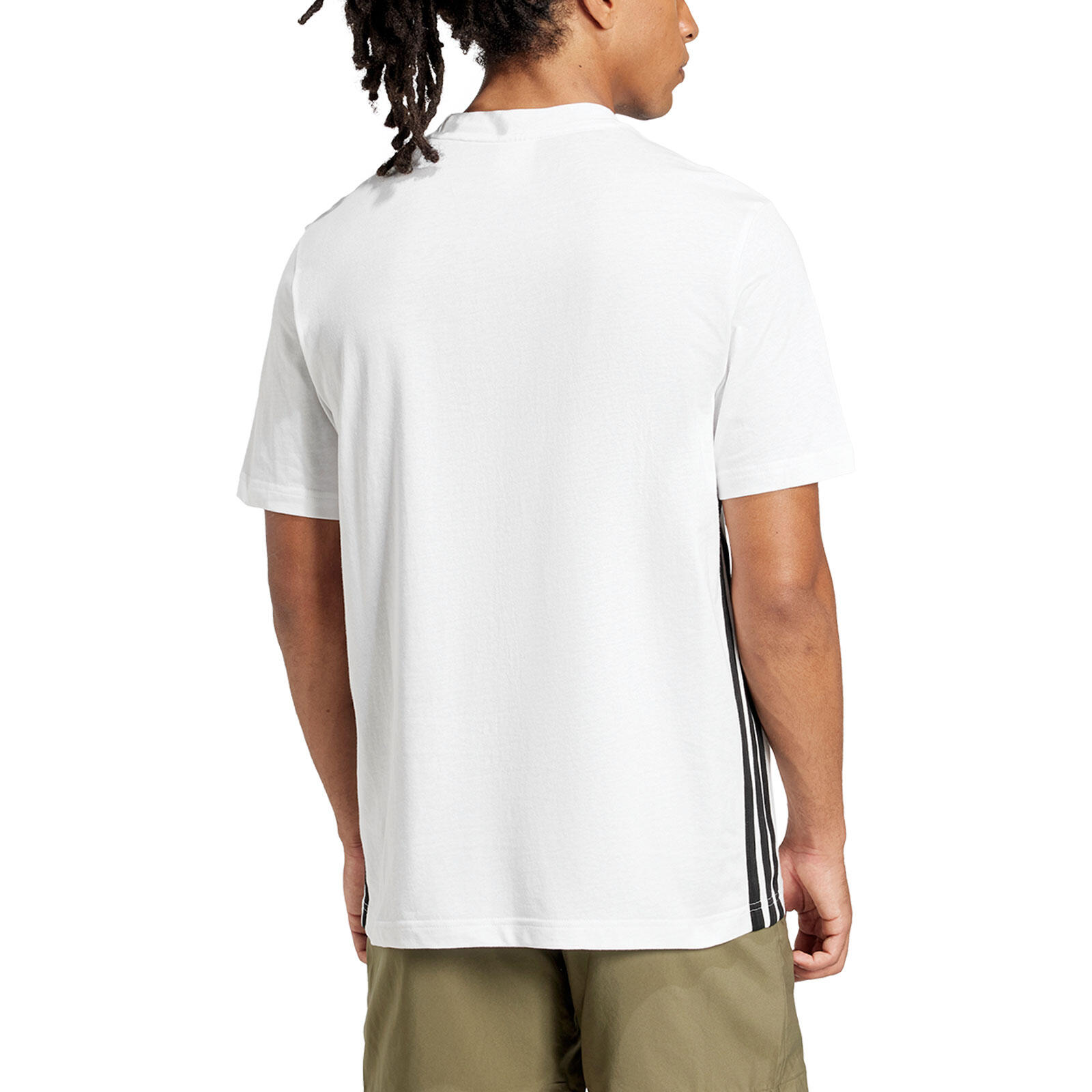 Maglia a maniche corte Adidas modello JE6388 per uomini 3/9