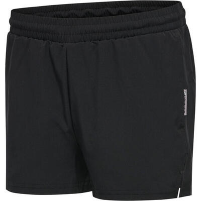 Tweedehands - dames shorts hummel move grid