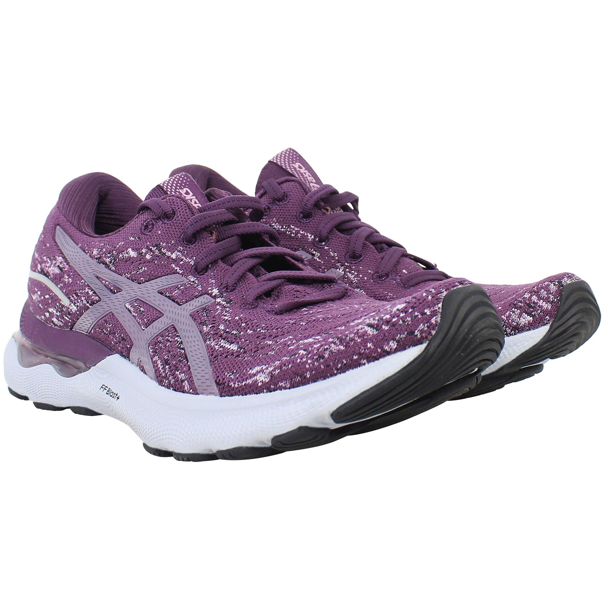 Running Shoes Asics Gel Nimbus Violet Asics Gel-Nimbus 24 MK
