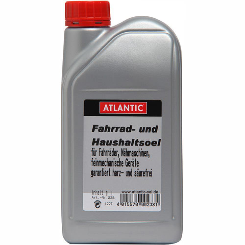 Atlantic Fahrrad- und Haushaltsöl Flasche 1 Liter, 238 2/2