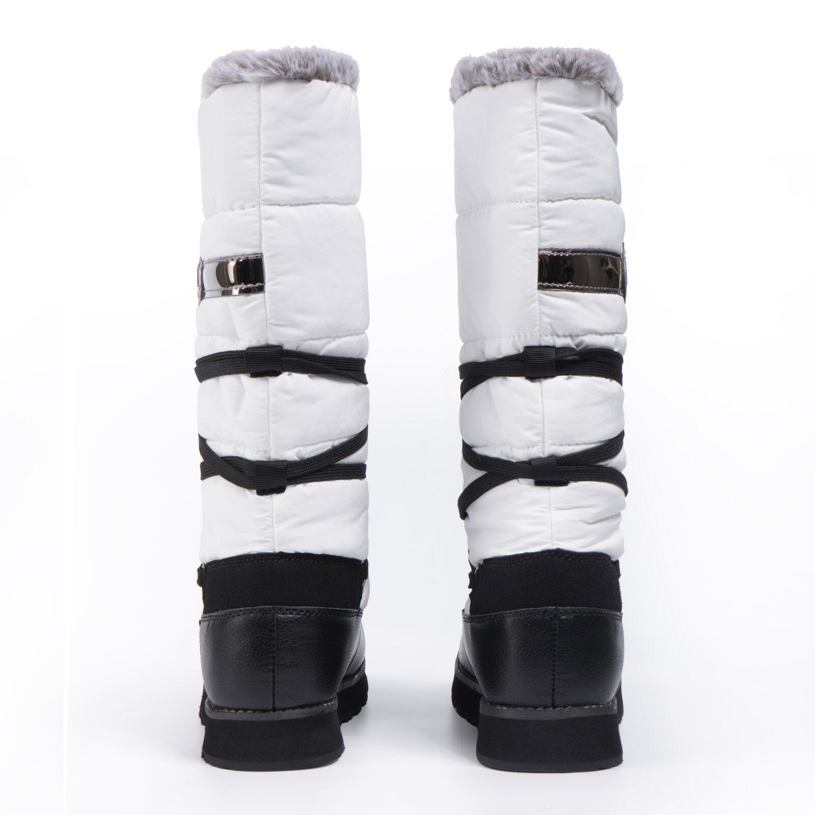 LUHTA Tahtova MS High-Cut Winterstiefel für Damen 3/3