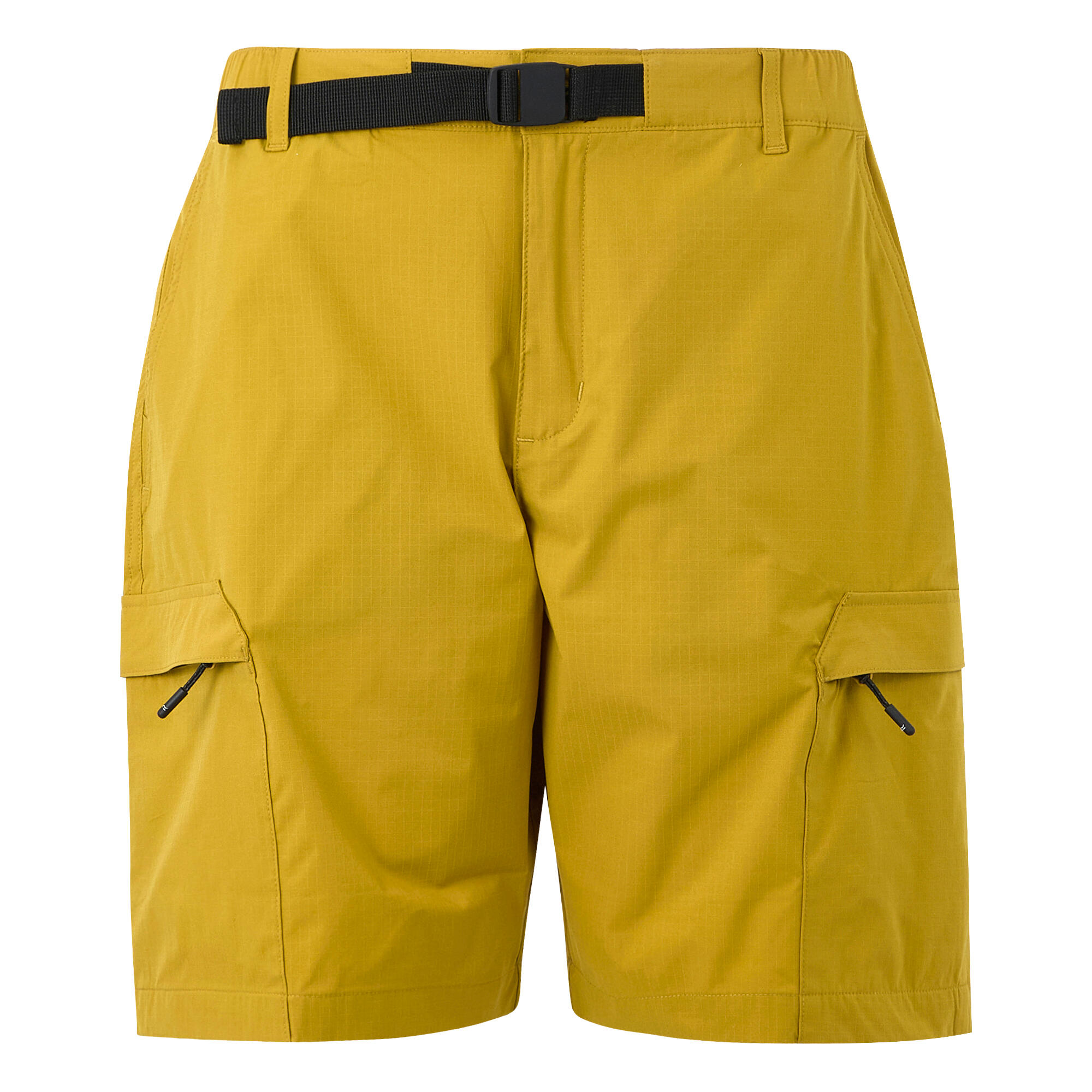 REGATTA Mens Mallen Shorts (Mustard)