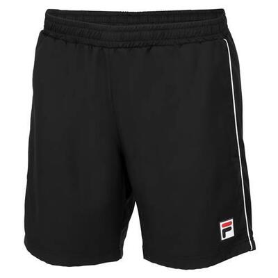 FILA SHORT LEON BLACK MAN - XXL