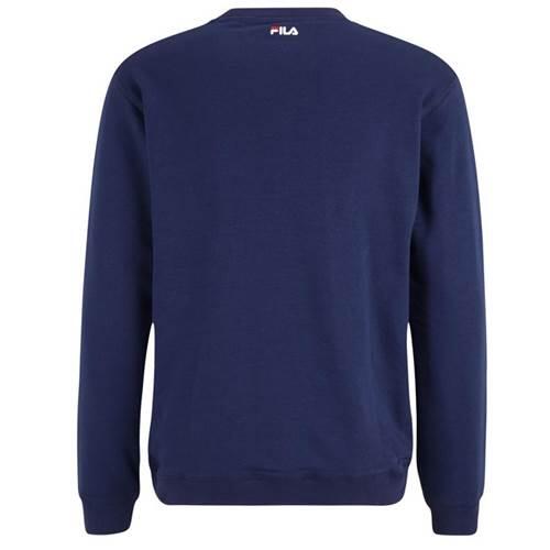 Bluza treningowa męska Fila Barbian Crew