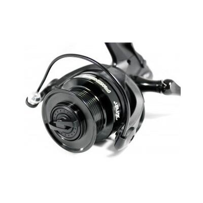 Mulineta stationar/crap/feeder ZFISH RIDER 5000, 6+1 R, baitrunner