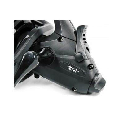 Mulineta stationar/crap/feeder ZFISH RIDER 5000, 6+1 R, baitrunner