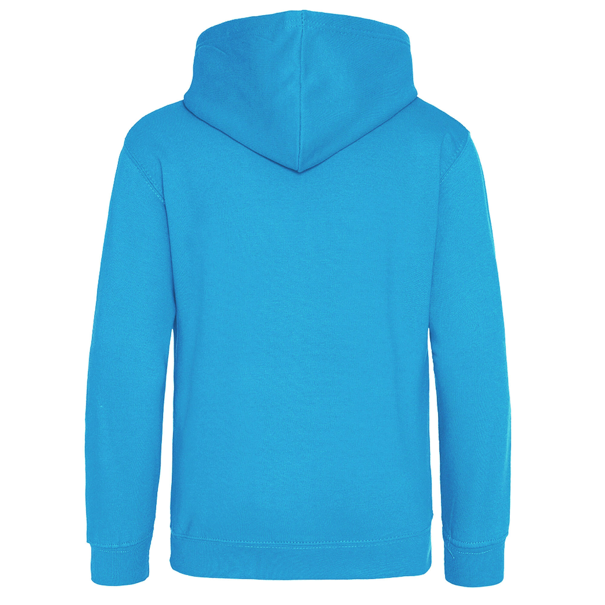 Kapuzen Weste Kinder Hawaii Blau 2/2