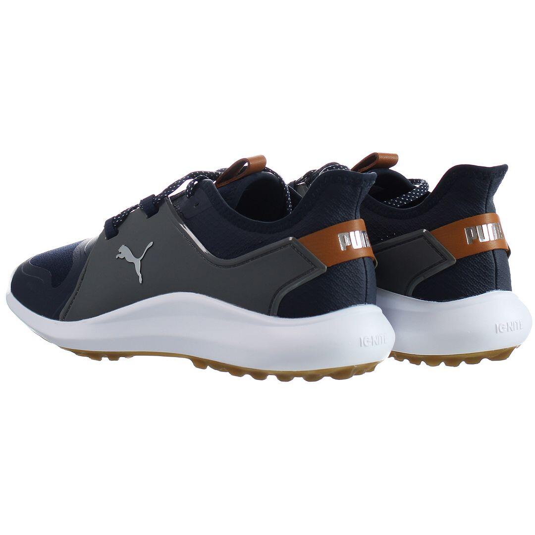 Puma Ignite Fasten8 Mens Navy Golf Shoes PUMA Decathlon