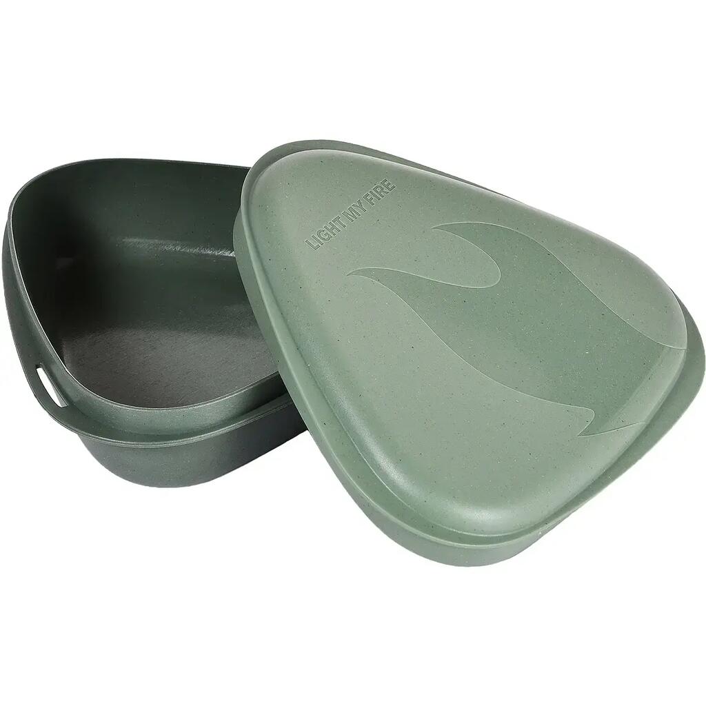 Комплект съдове Light My Fire Bowl n Lid 900 ml