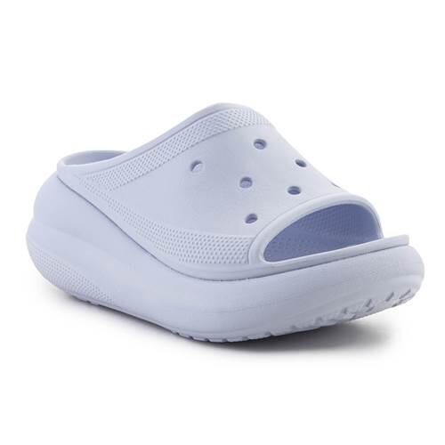 Crocs - Mules Femmes Crocs Crush - Claquettes - Bleu - 39/42 - Decathlon