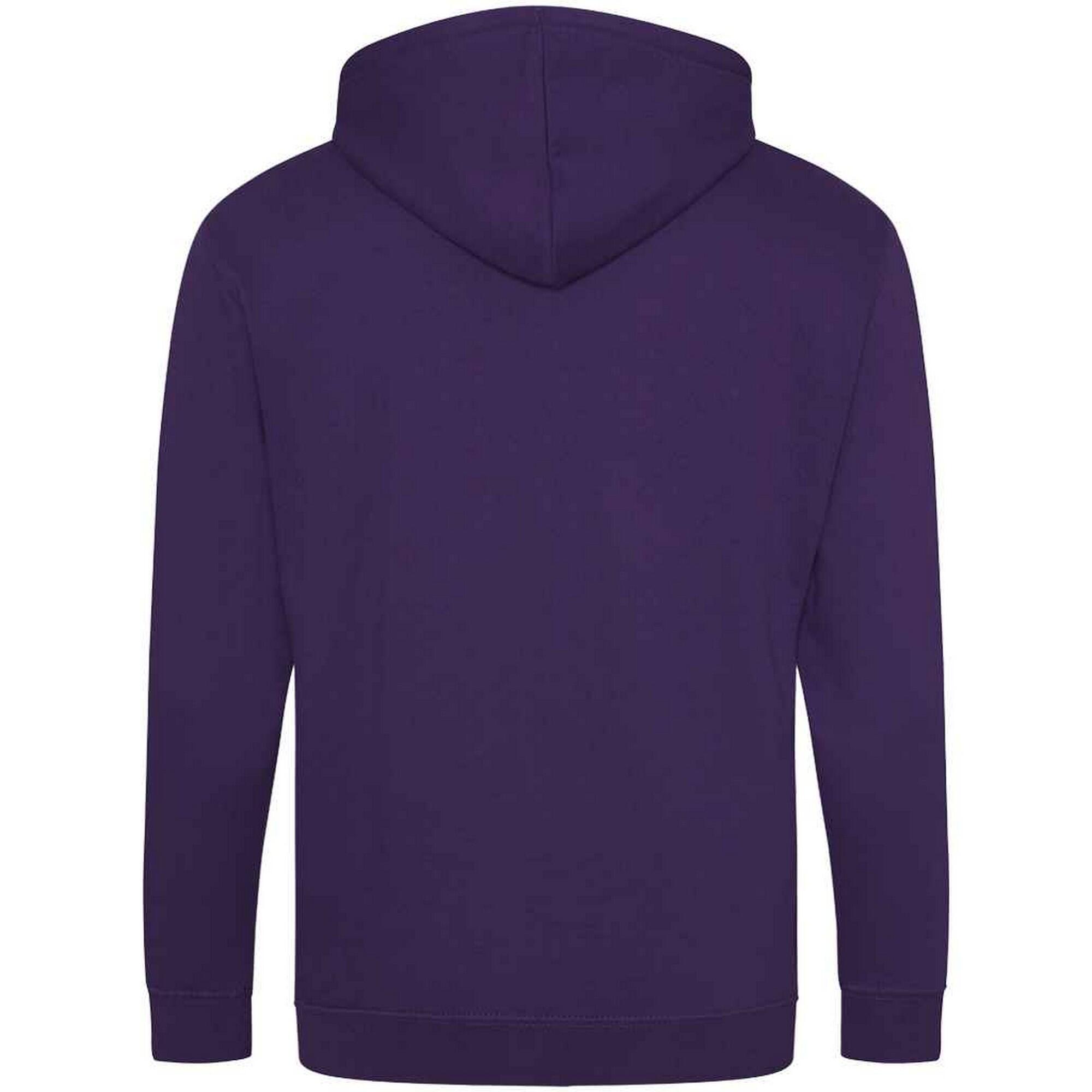 Veste À Capuche Homme (Violet) 2/2