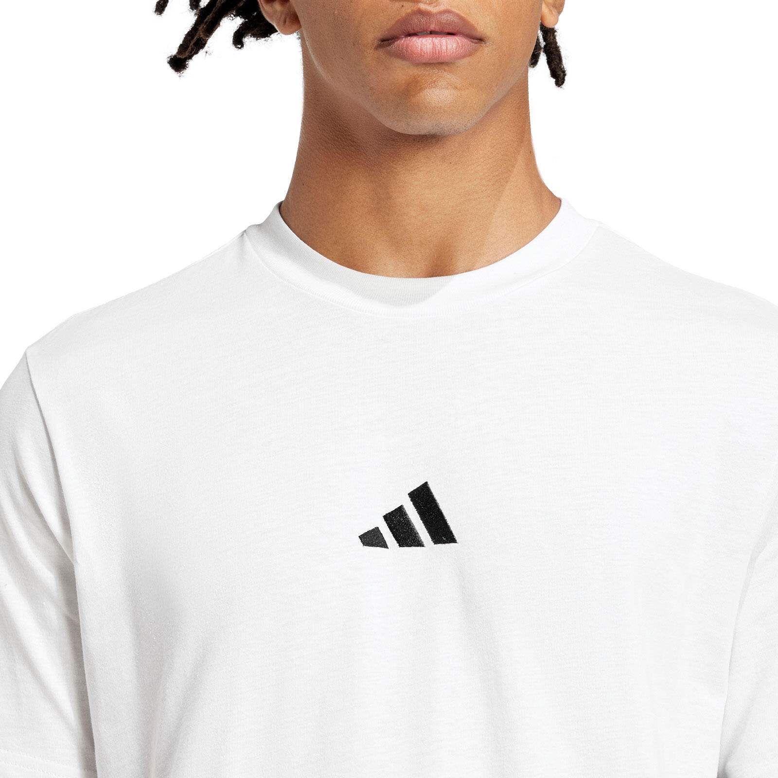 Maglia a maniche corte Adidas modello JE6388 per uomini 2/9