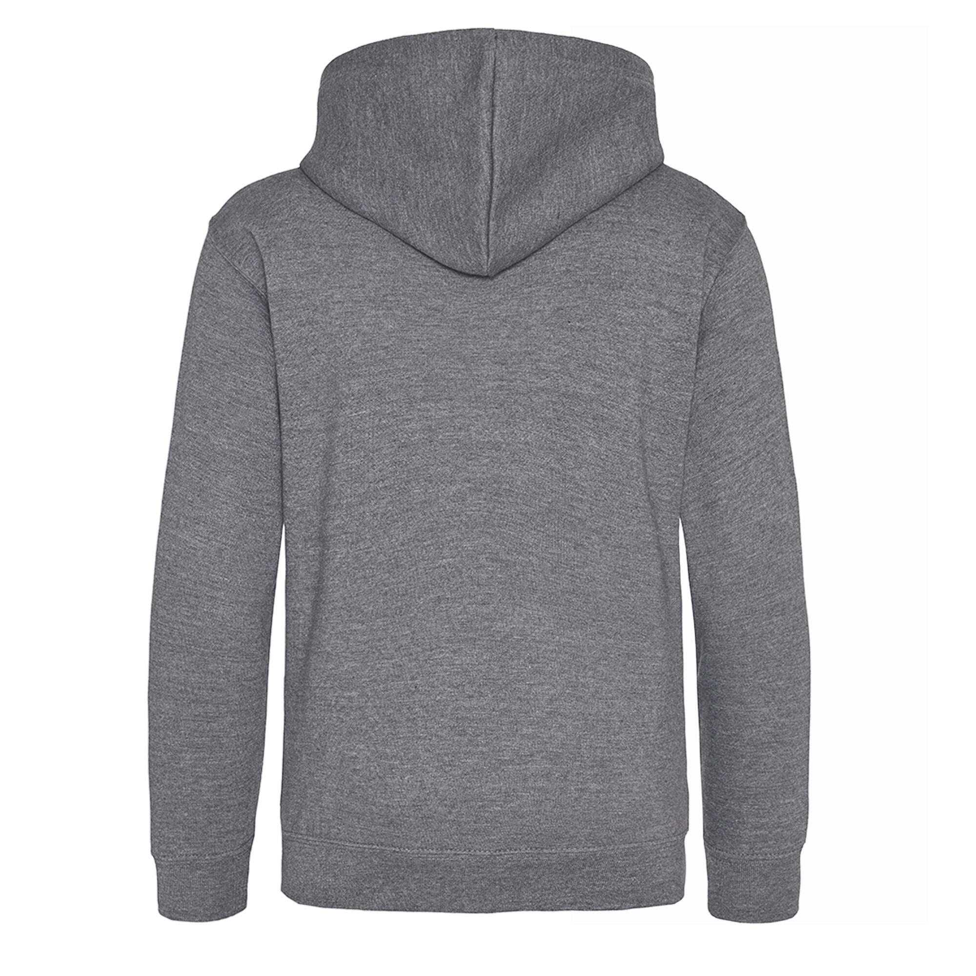 Kapuzen Pullover Kinder Graphit 2/2