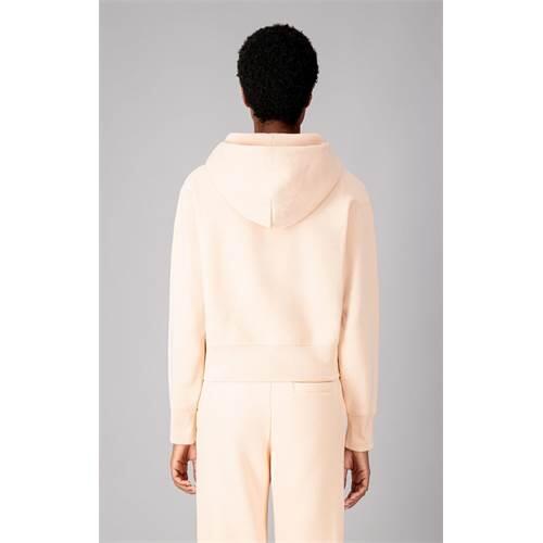 Bluza sportowa damska Champion Wmns Reverse Weave Cropped Hoodie 4/4