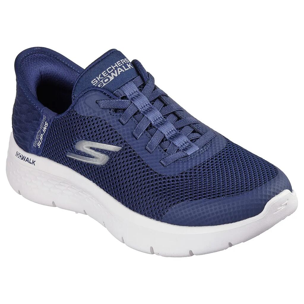 BLUE / WHITE
