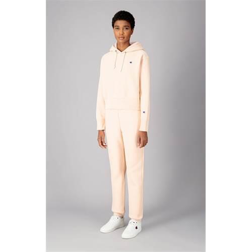 Bluza sportowa damska Champion Wmns Reverse Weave Cropped Hoodie 2/4