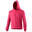 Sweat À Capuche COLLEGE Adulte (Rose Vif)