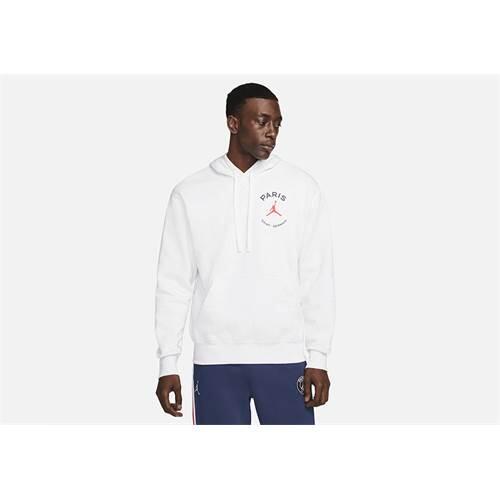 Felpe universali uomo Nike Air Jordan Psg Fleece