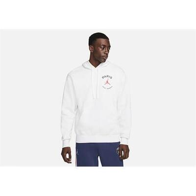 Sweatshirt universeel voor heren nike air jordan psg fleece