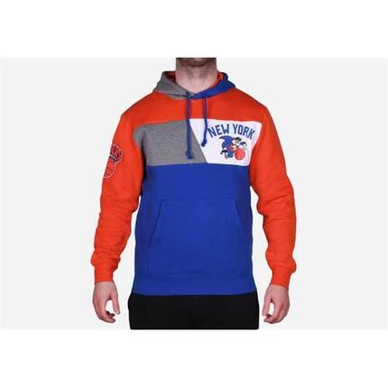Bluza sportowa męska Mitchell & Ness New York Knicks