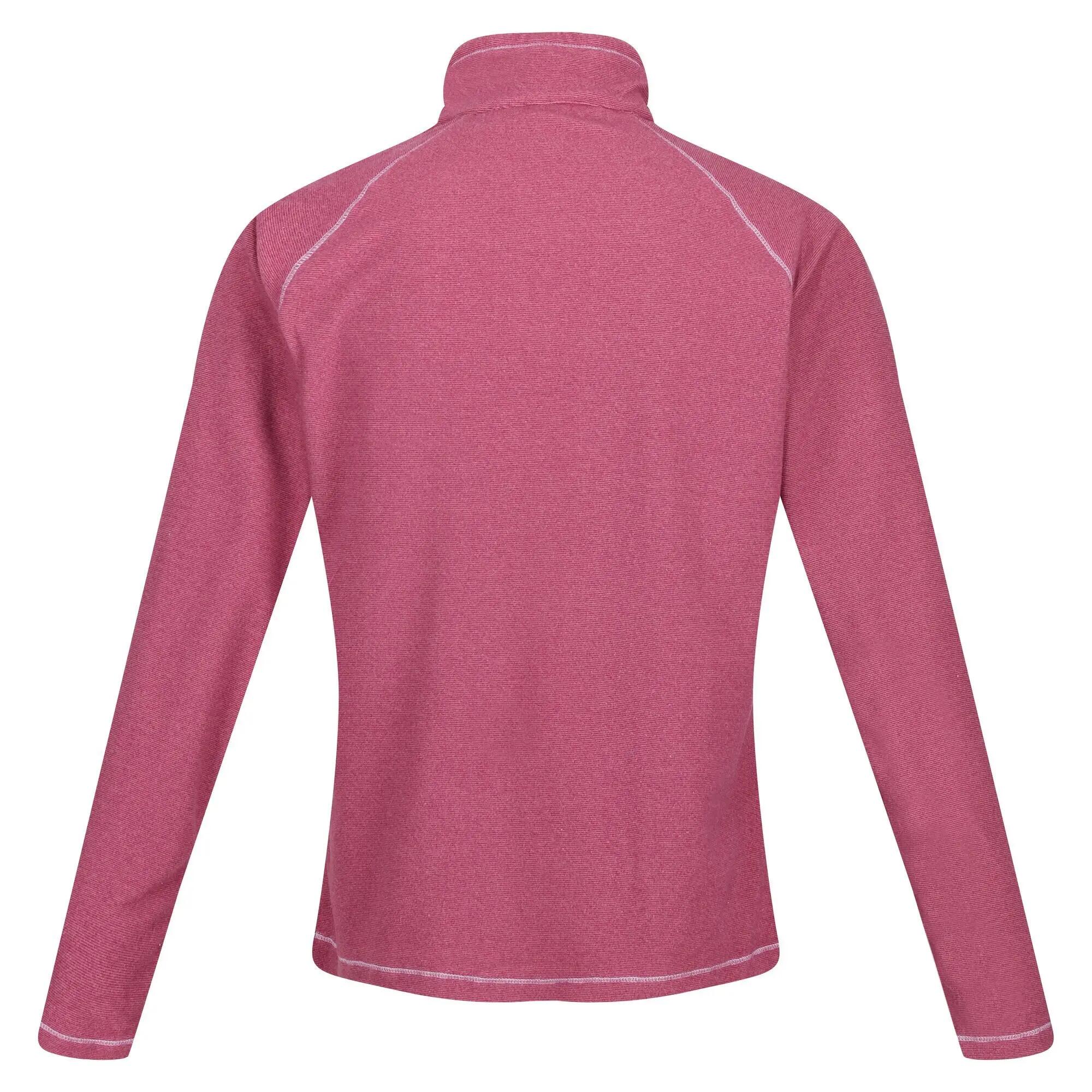 Midlayer Montes Wandern/Outdoor/Trekking Damen Violet Ohne Atmungsaktiv REGATTA 4/7