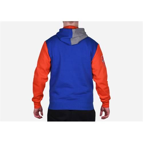 Bluza sportowa męska Mitchell & Ness New York Knicks