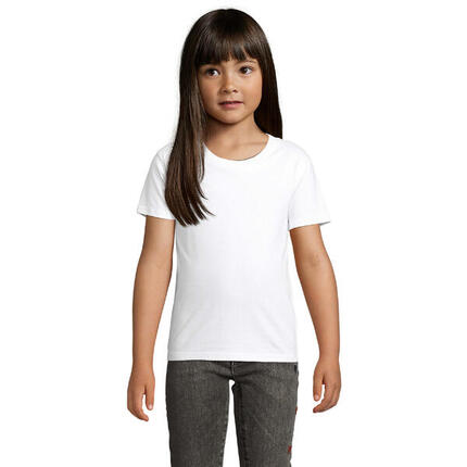 Tshirt PIONEER Enfant (Blanc)