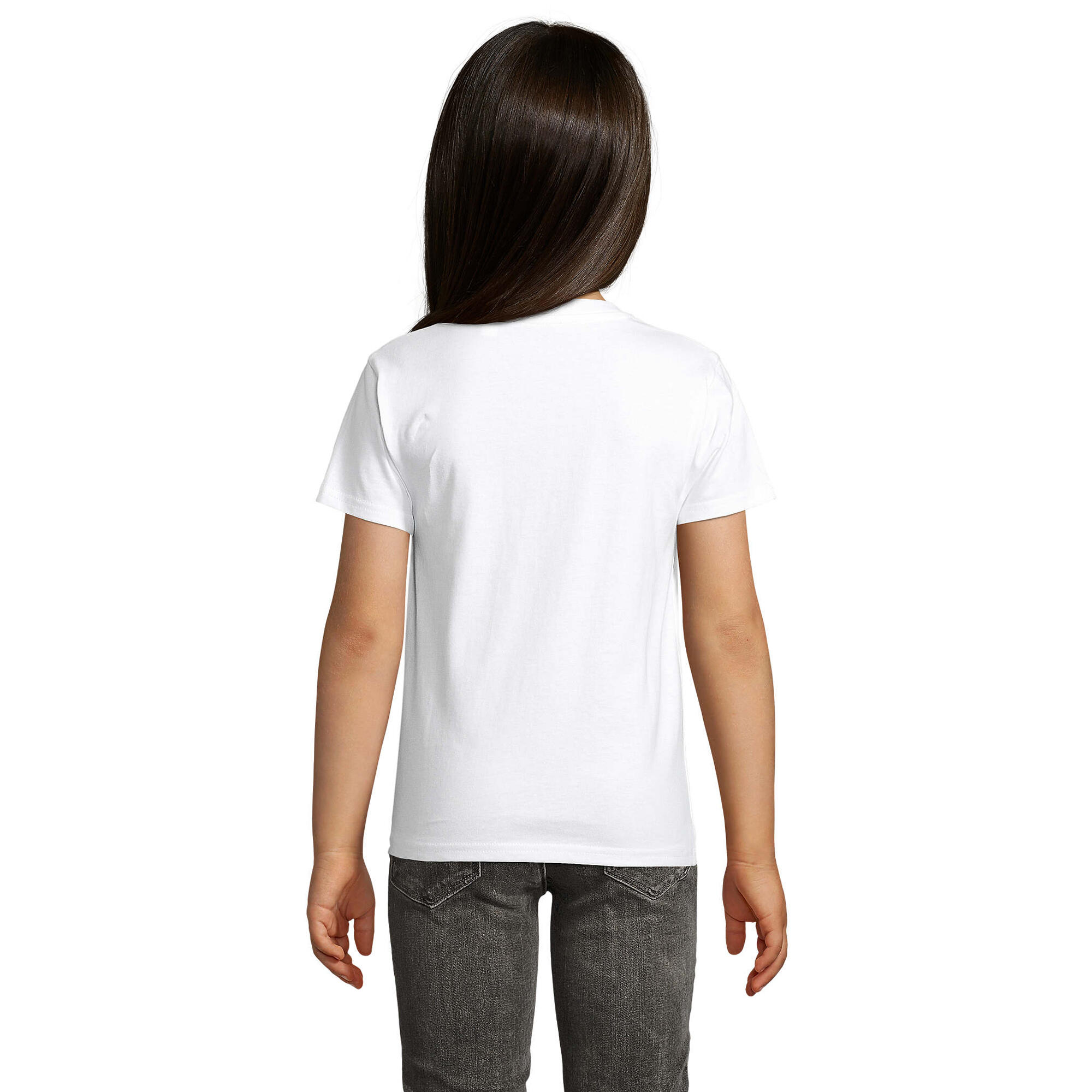 Tshirt PIONEER Enfant (Blanc) 2/3