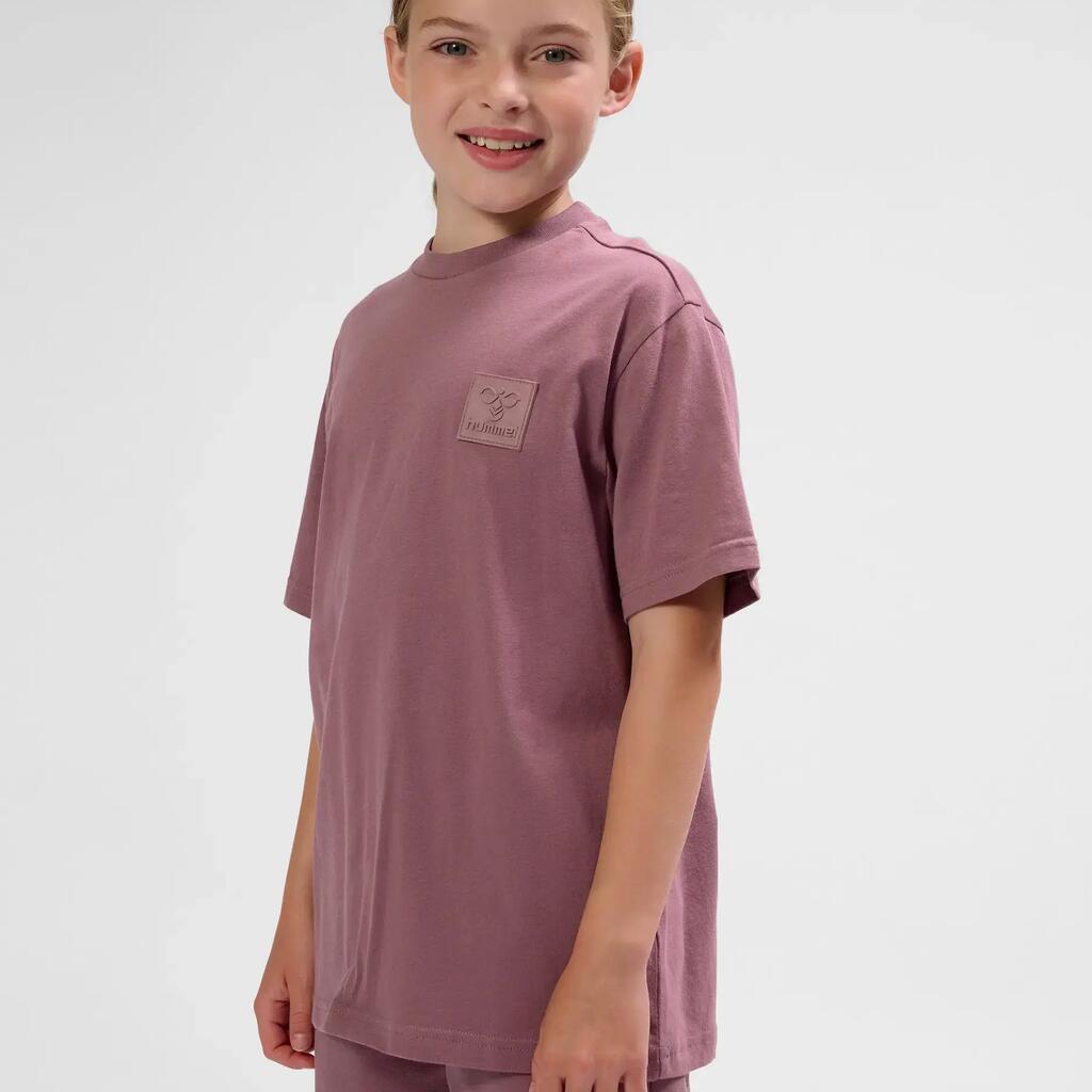 Kid's T-shirt Hummel Clean