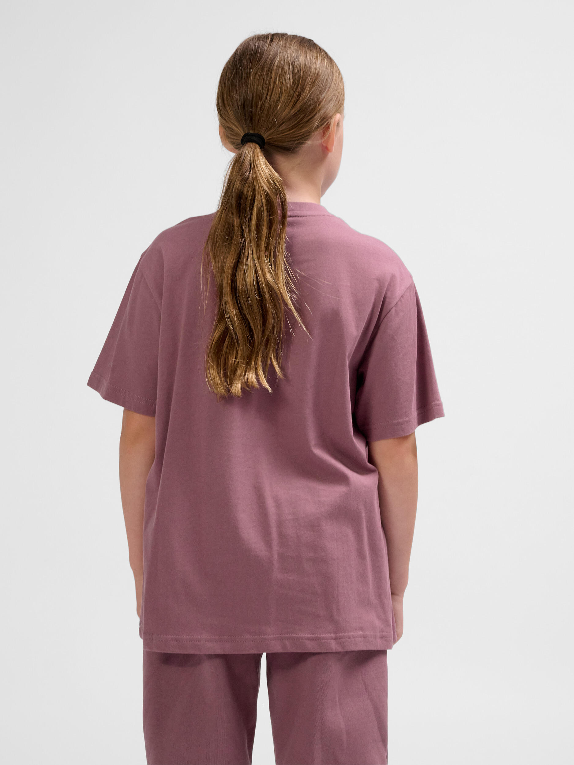 T-shirt  per bambini Hummel Clean 2/7