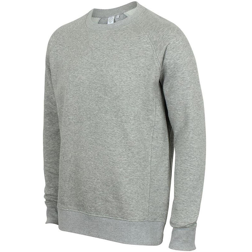 Sweat Adulte Unisexe (Gris) 4/4