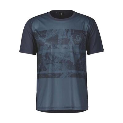 T-Shirt M TRAIL FLOW S/SL SHIRT