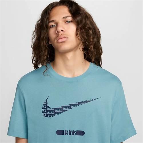 Koszulka sportowa męska Nike 6 Swoosh 4/4