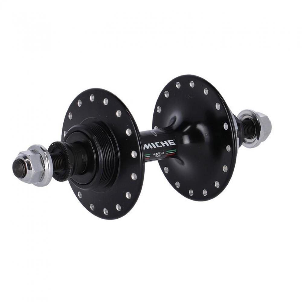 Mozzo posteriore MICHE Pista 32 fori fisso/freewheel 120 mm 2/2