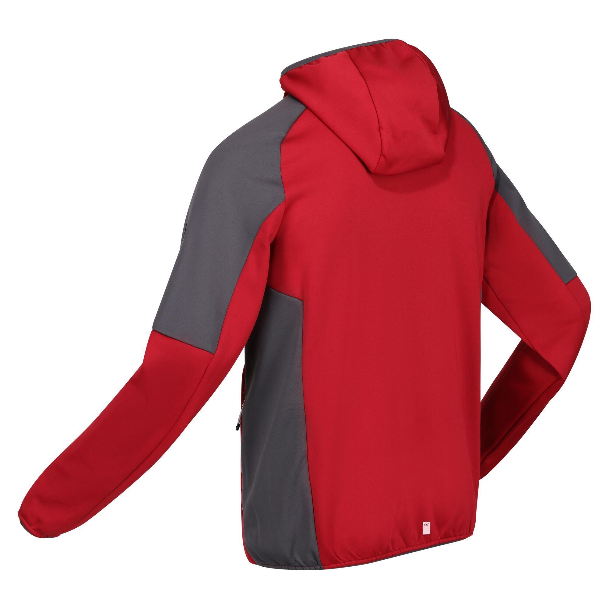 Moletom masculino regata masculino attare softshell jaqueta vermelha 2xl 2/7