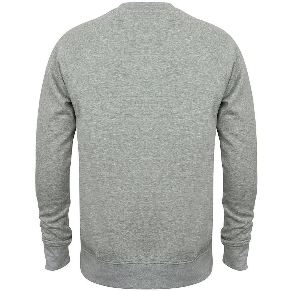 Sweat Adulte Unisexe (Gris) 2/4